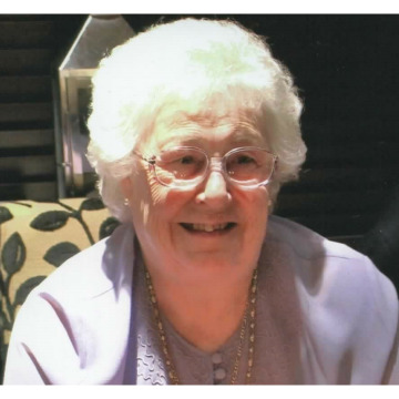 Photo of Margaret FARRINGTON