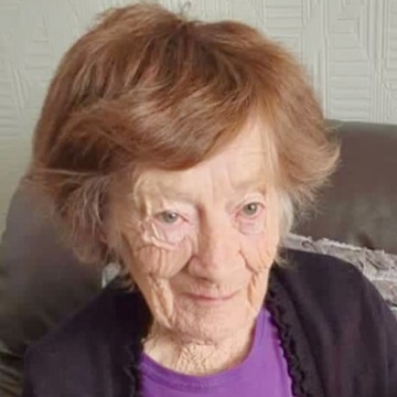 Photo of Margaret Black BLAIN