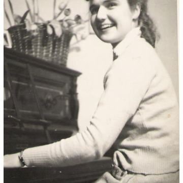 Photo of Patricia Clare McPHERSON