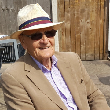 Photo of Anthony THORLEY