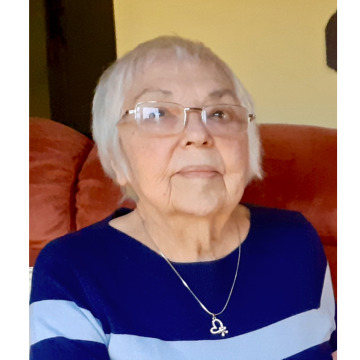 Photo for notice Brenda Mary EXON