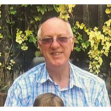 Photo of Brian Richard HAMMERSLEY