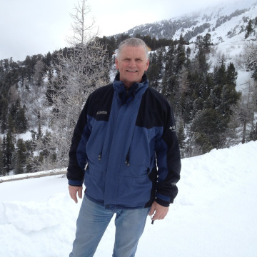 Photo of Gordon Roderick Thomas DOBSON
