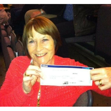 Photo of Patricia TURNER