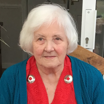 Photo of Jean Ann LEWIS (NEE CLARKE)