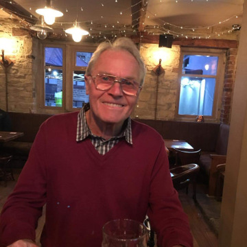 Photo of Keith BEAUMONT