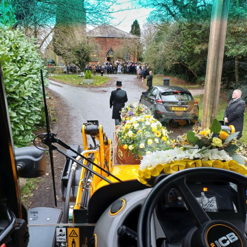 Notice Gallery for Michael James HILL