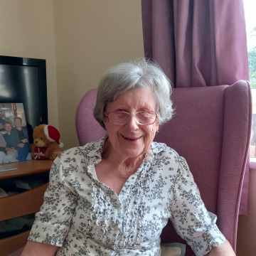 Photo of Shirley Margaret JUMP