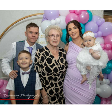 Notice Gallery for Mary Ann LAMPLUGH