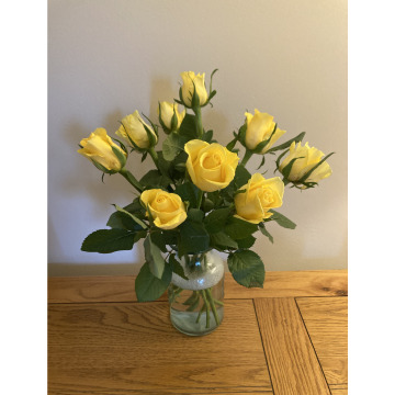 Notice Gallery for Jean May BURROWS