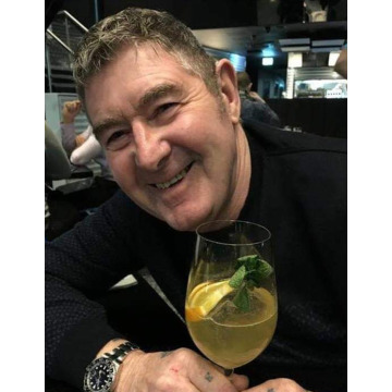 Photo of Angus Lindsay GOW