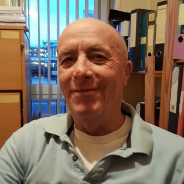 Photo of Brian BINNS