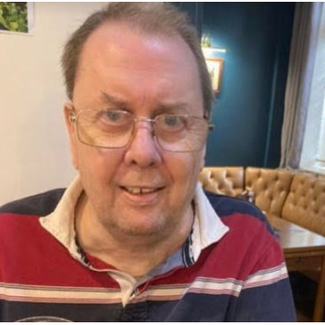 Photo of Keith HUGHES