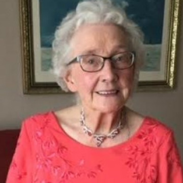 Photo of Maud Isabel HALL
