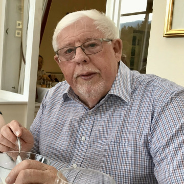 Photo of Kenneth Frank MILES