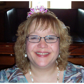 Photo of Cheryl Alison NICHOLLS