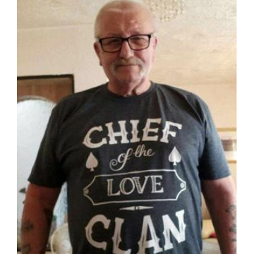 Photo of Allan LOVE