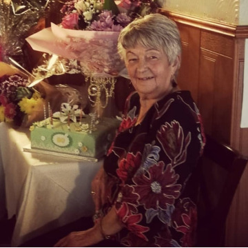 Photo of Rose Monica NORRIS