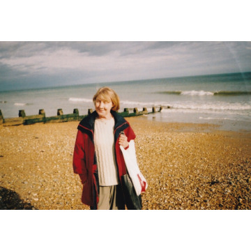 Photo of Mary Elizabeth DUBBER