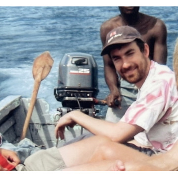 Photo of Alastair Huw JONES