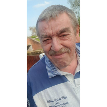 Photo of Bernard KERSHAW