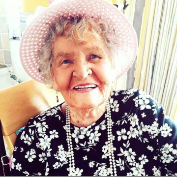 Photo of Mary Selina COTTEY
