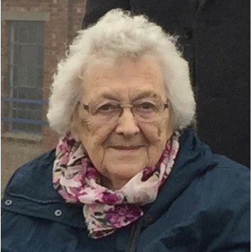 Photo of Margaret Edith MARR
