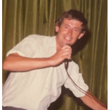 Photo of Geoffrey EASTLAKE