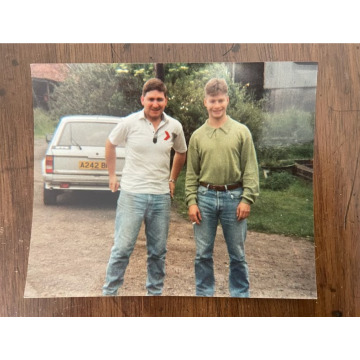 Notice Gallery for Bruce TUDDENHAM