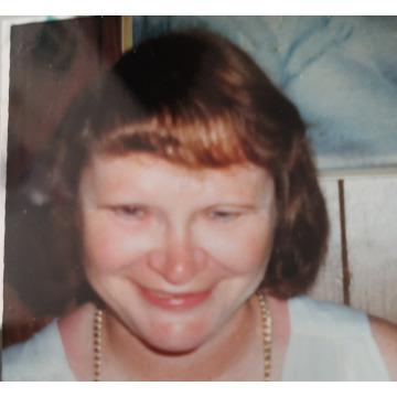 Photo of Shirley PARRY