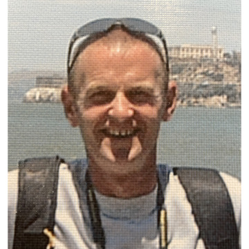 Photo of Ian JAMIESON