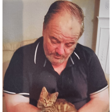 Photo of John CLARKE