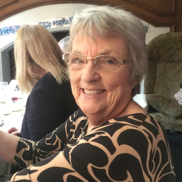 Photo of Brenda WARDLE