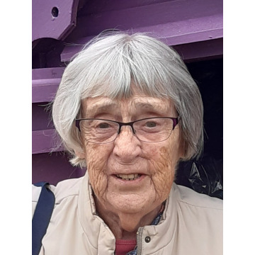 Photo of Muriel JONES