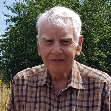Photo of Geoffrey WILSON