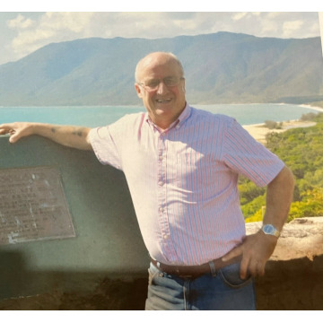 Photo of Bernard WATTS