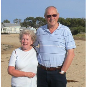 Photo of Margaret STEPHENSON