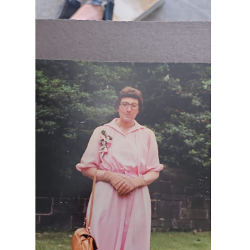 Photo of Jacqueline DOWNS