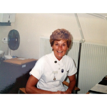 Notice Gallery for Pamela Julie BARNES