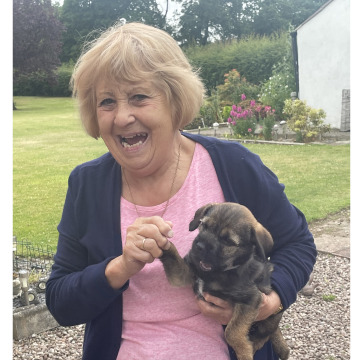 Photo of Patricia Joan PRYAL