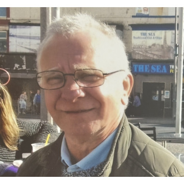 Photo of Colin ARMITAGE