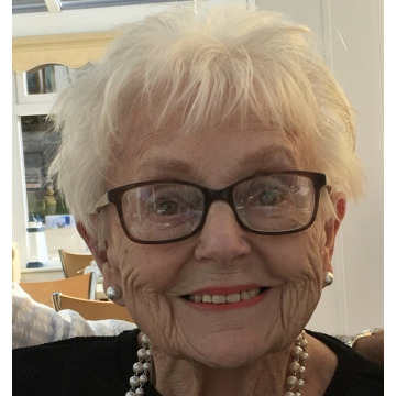 Photo of Jean HAINSWORTH