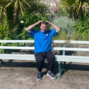 Photo of Daniel FURNESS