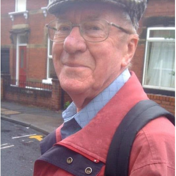 Photo of Arnold WATE