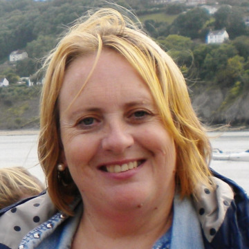 Photo of Deborah Jayne JONES (NEE TROLLEY)