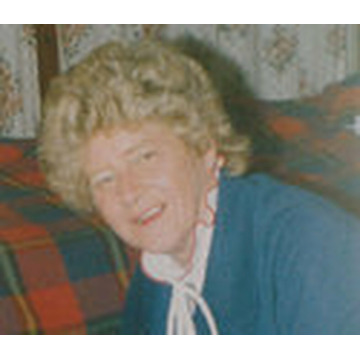 Photo of Margaret PARKINSON