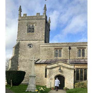 Notice Gallery for Christine Pearl HUNT