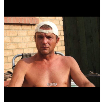 Photo of Tony GLAISTER