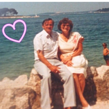 Photo of Bernard & Pamela ADAMS