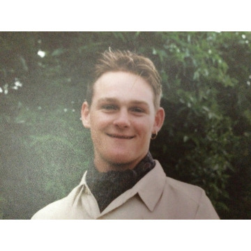 Photo of DAVID GEORGE MAW